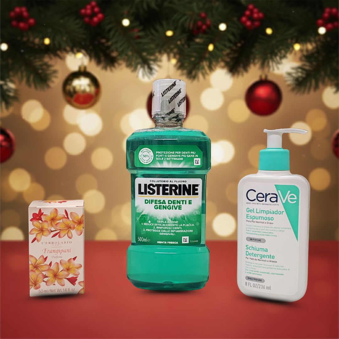 KIT Everyday Beauty Ritual - Freschezza, Profumo & Cura della Pelle